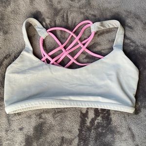 Lululemon free to be wild bra